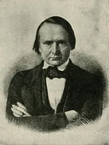 T Fisher Unwin Collection: Victor Hugo, 1848, (1902). Creator: Unknown