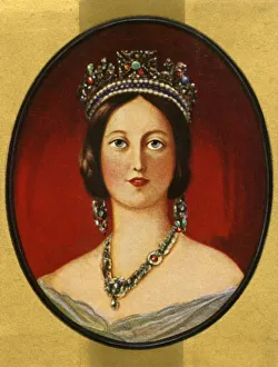 Victoria, (1933). Creator: Unknown