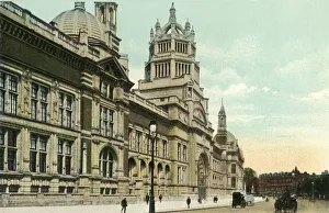 Eyre And Prints: The Victoria and Albert Museum, c1900s. Creator: Eyre & Spottiswoode