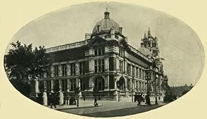Kensington And Chelsea Gallery: The Victoria and Albert Museum, London, 1914. Creator: Unknown
