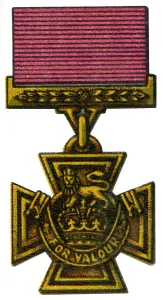 Honour Gallery: The Victoria Cross, 1941