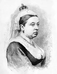 Galpin Prints: Victoria, Queen of England and Empress of India, c1891. Creator: James Grant