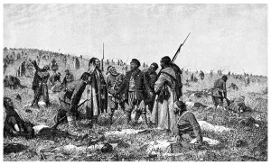 The Victors, 1899