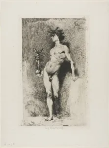 Victory, n.d. Creator: Mariano Jose Maria Bernardo Fortuny y Carbo
