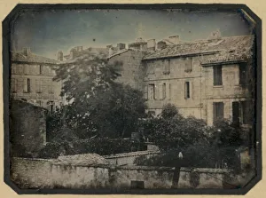View of Angouleme, c. 1844. Creator: Paul Michel Hossard (French, 1787-1862)