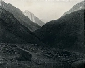 Last View of Chile, 1911