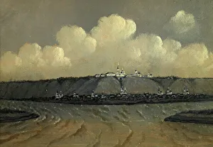 Research University Prints: View of the City of Tobol'sk