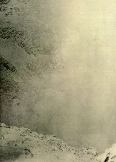 Crater Prints: Another View of the Crater of Erebus, 1908, (1909)