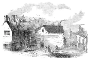 View in Gateshead, 1854. Creator: Unknown