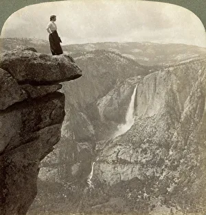 Viewpoint Prints: View from Glacier Point, Yosemite Valley