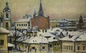 View of the Kremlin