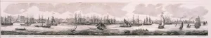 View of London, 1851