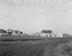 Bungalow Prints: View of Resettlement Administration's part-time farms