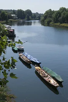 Rental Prints: View from Richmond Bridge, Surrey
