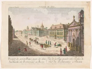 Imperial Franciscan Academy Prints: View of the South Presbyterian Church in Boston