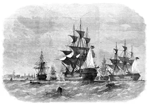 Dockyard Prints: View from Spanish Point, Bermuda