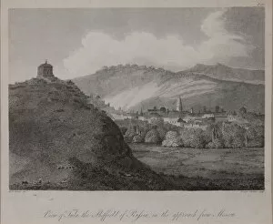 I Turgenev Memorial Museum Gallery: View of Tula, 1809