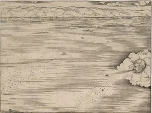 View of Venice, 1500. Creator: Jacopo de Barbari (Italian, 1440 / 50-before 1515)