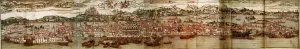 View of Venice. From: Peregrinatio in terram sanctam, 1486