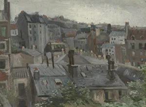 0 Holland Prints: View from Vincents Studio