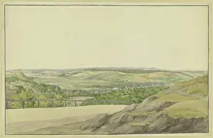 Heinrich Prints: View from Wetzlar, 19th century. Creator: Heinrich Rosenkranz