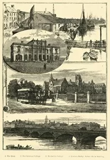 Belfast Gallery: Views in Belfast, 1898. Creator: Unknown