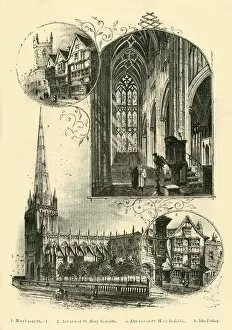 Views in Bristol, 1898. Creator: Unknown