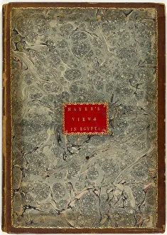 Luigi Mayer Prints: Views in Egypt (text), 1801. Creators: Luigi Mayer