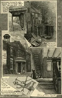 Views in Hull, 1898. Creator: Unknown