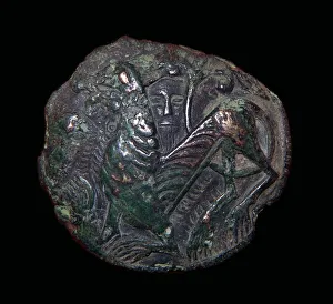 Hoard Prints: Viking metalwork from a hoard on the Isle of Man