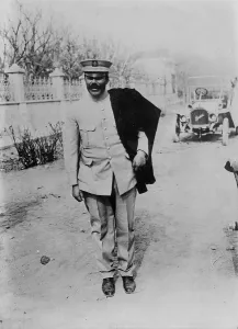 Villa, 1914. Creator: Bain News Service