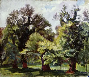 Fondazione Cariplo Prints: Villa Borghese gardens, 1915-1920