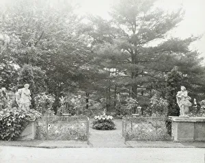 Lantern Slides 1920 1930 Gmgpc Prints: Villa Crest, Walter Denis Denegre house