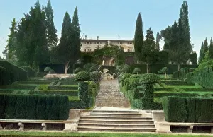 Tuscan Prints: Villa I Tatti, Ponte a Mensola