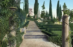 Tuscan Prints: Villa I Tatti, Ponte a Mensola