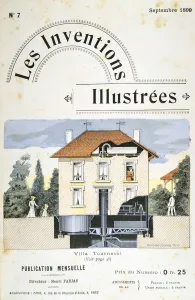 Villa Tournesol, 1899 Villa Tournesol, 1899