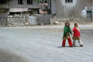 Village of Kizilcadag in Turkey. Artist: CM Dixon