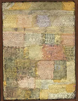 Centre Georges Pompidou Gallery: Villas florentines, 1926