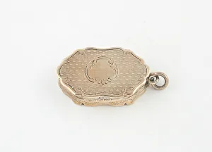 Perfume Gallery: Vinaigrette, Birmingham, 1886 / 87. Creator: George Unite