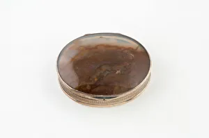Perfume Gallery: Vinaigrette, London, 1841 / 42. Creator: Unknown