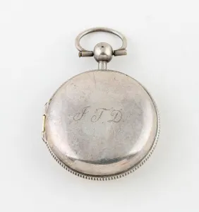 Perfume Gallery: Vinaigrette, Russia, c. 1840. Creator: Unknown