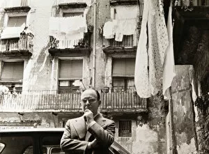 Images Dated 14th May 2007: Vincente Estelles Andreu (1924-1993), poet and Valencian journalist