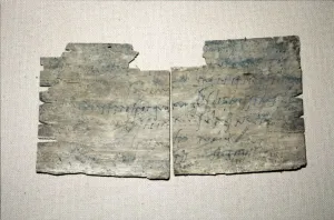 Vindolanda Letters, AD 92-120 Vindolanda Letters, AD 92-120