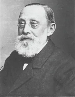 Virchow, c1893 Virchow, c1893