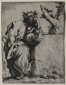 Jusepe De Ribera Gallery: Virgil. Creator: Jusepe de Ribera (Spanish, 1591-1652)