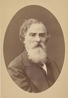 Narcisse Virgile Collection: [Virgilio Narcisso Diaz de la Pena], 1857-1871. Creator: Ferdinand Mulnier