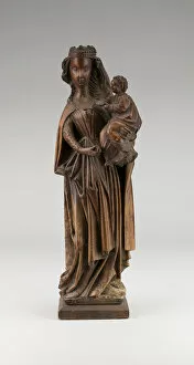 Virgin and Child, 1500/1550. Creator: Unknown