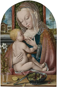 The Virgin and Child