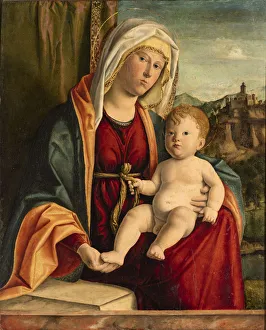 Virgin and Child