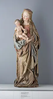 Virgin and Child, between 1510 and 1520. Creator: Niklaus Weckmann